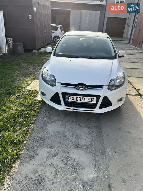Седан Ford Focus 2012 в Шепетовке фото 3 Седан Ford Focus 2012 в Шепетовке