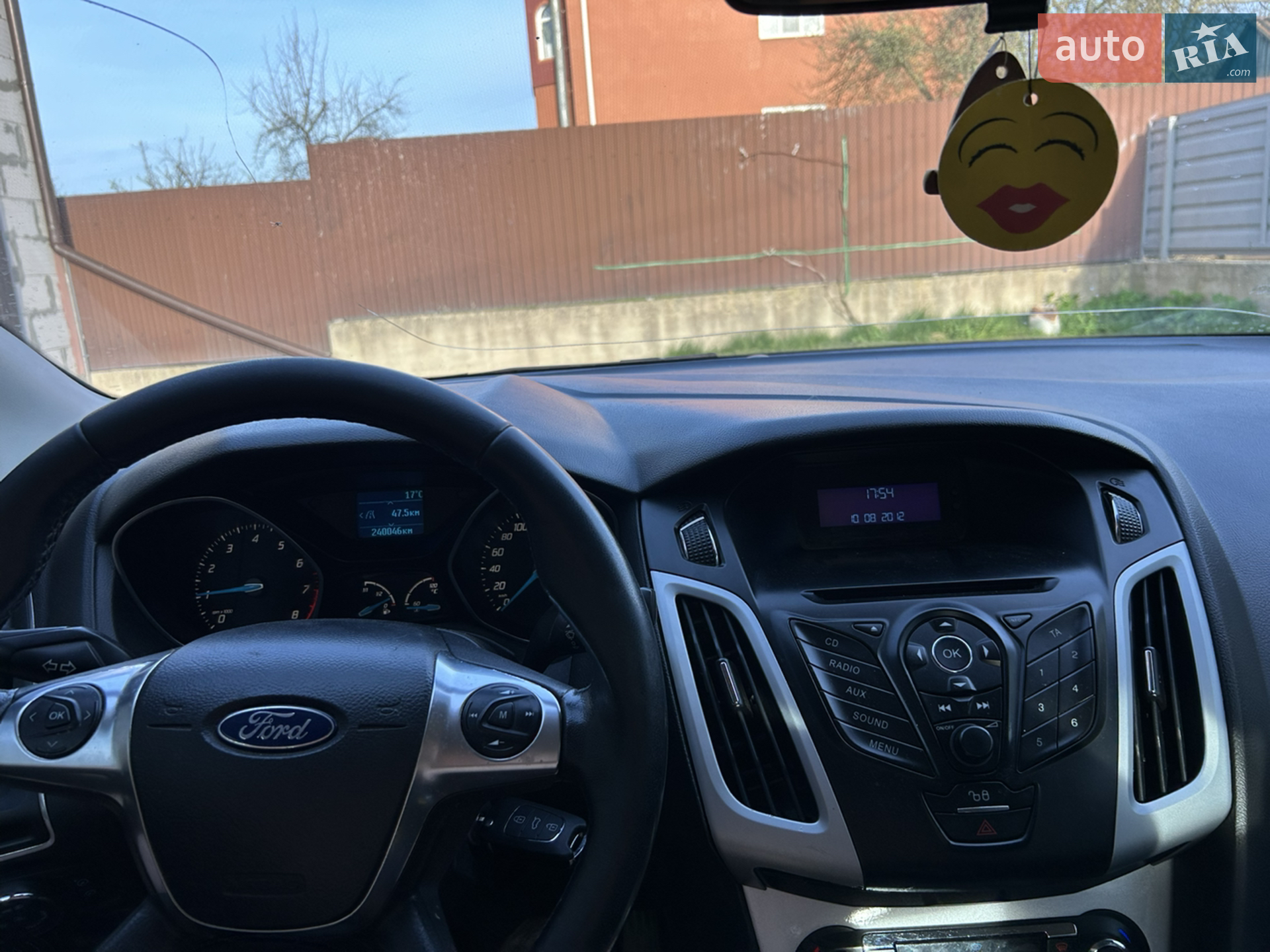 2012 Ford Focus - мініатюра 2