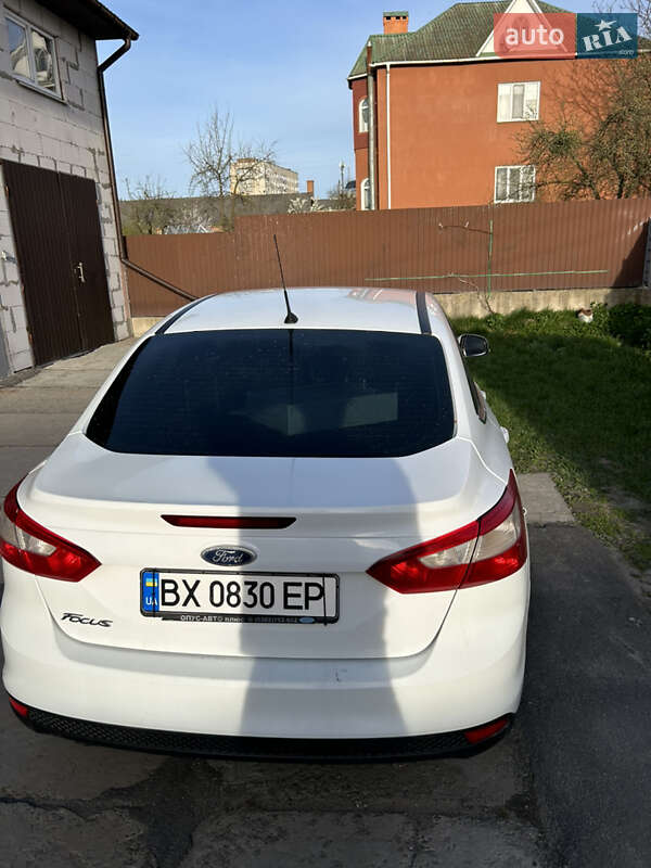 Седан Ford Focus 2012 в Шепетовке фото 5 Седан Ford Focus 2012 в Шепетовке