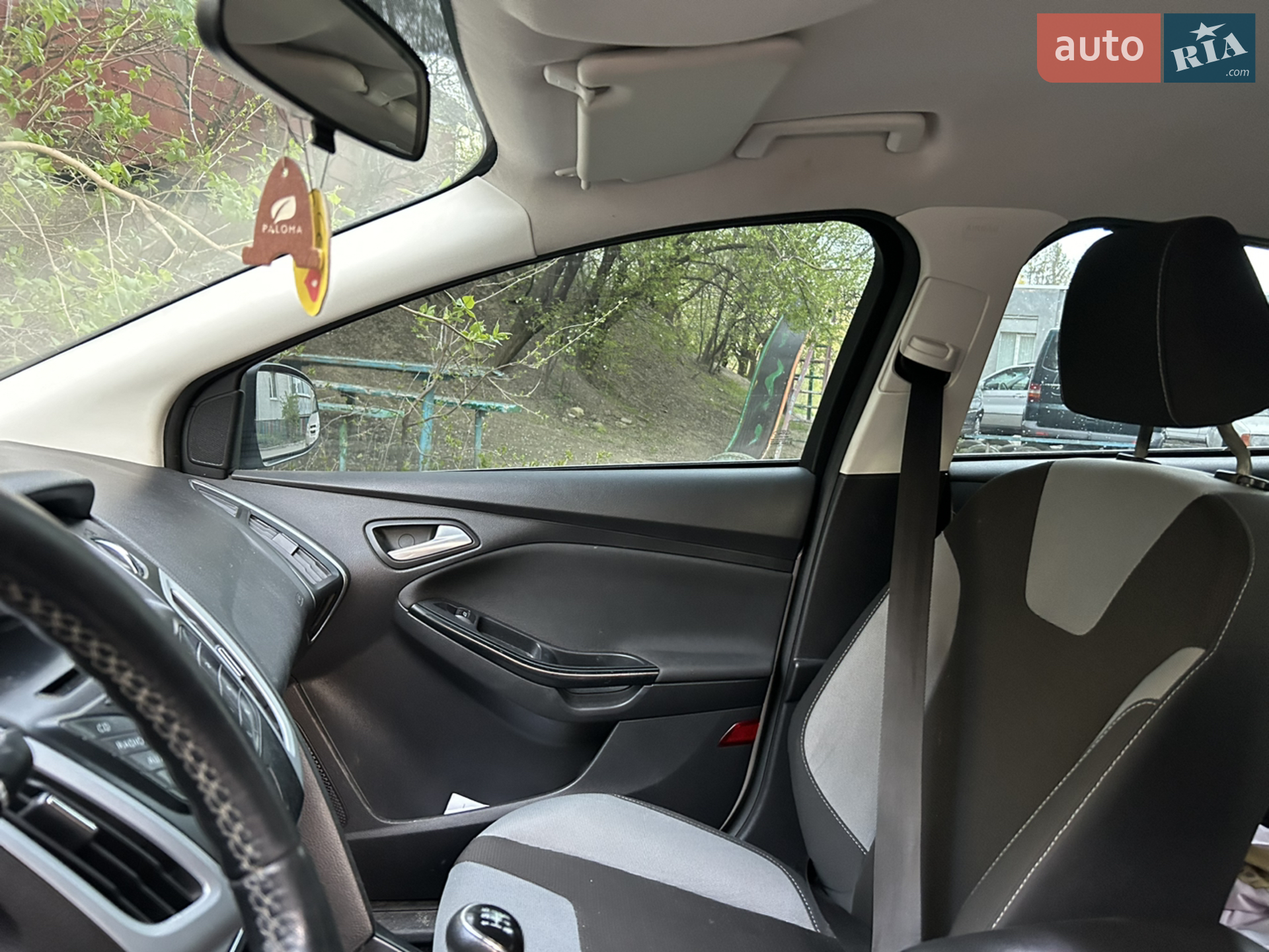 2012 Ford Focus - мініатюра 8