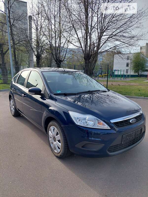 Хэтчбек Ford Focus 2008 в Харькове