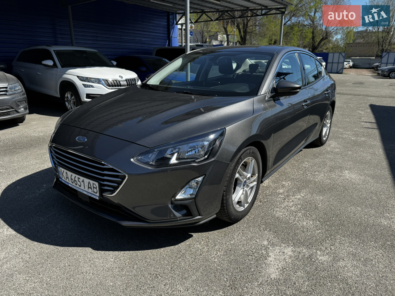 2019 Ford Focus - мініатюра 20