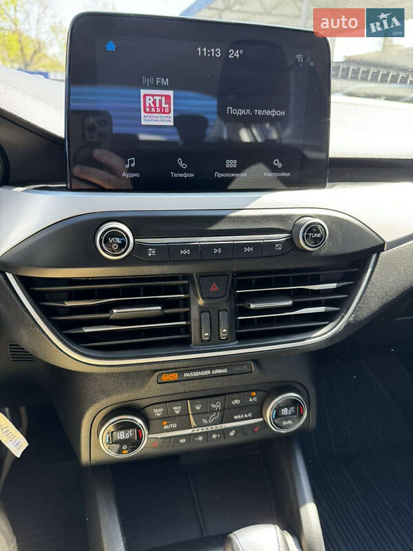 Седан Ford Focus 2019 в Києві