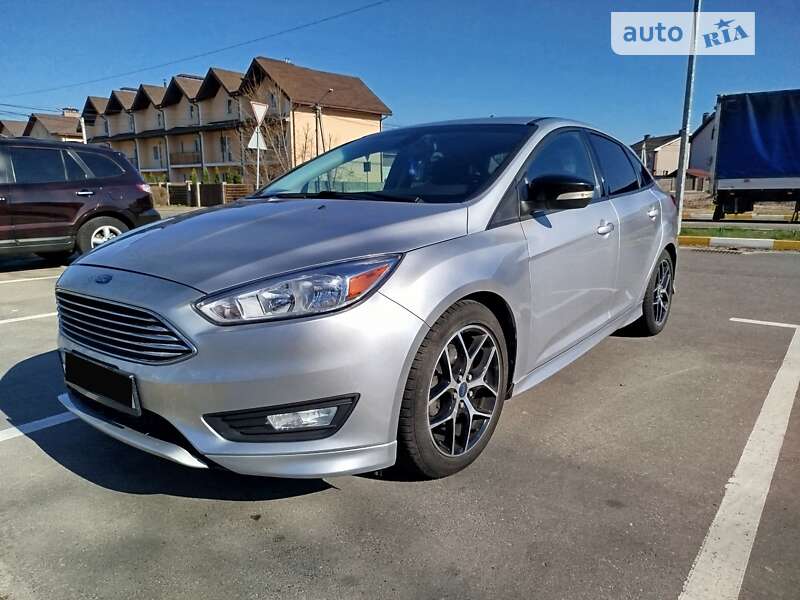 Ford Focus 2016