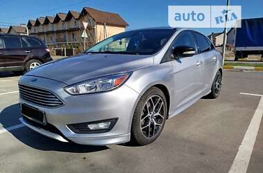 Седан Ford Focus 2016 в 