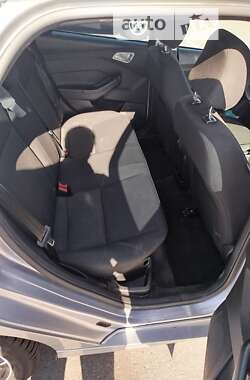 Седан Ford Focus 2016 в 