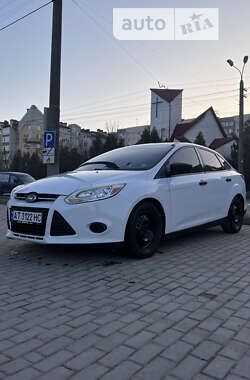 Седан Ford Focus 2013 в Івано-Франківську