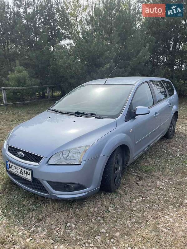 Универсал Ford Focus 2007 в Ратным