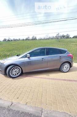 Хэтчбек Ford Focus 2014 в Черноморске