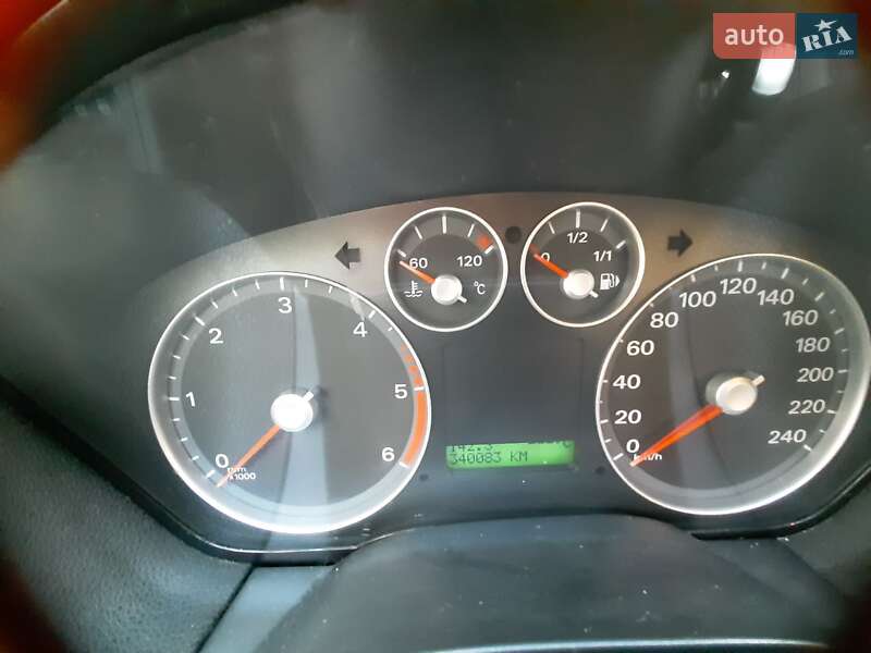 Универсал Ford Focus 2004 в Киеве