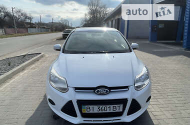 Хетчбек Ford Focus 2013 в Полтаві