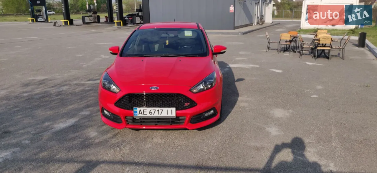 2015 Ford Focus - мініатюра 34