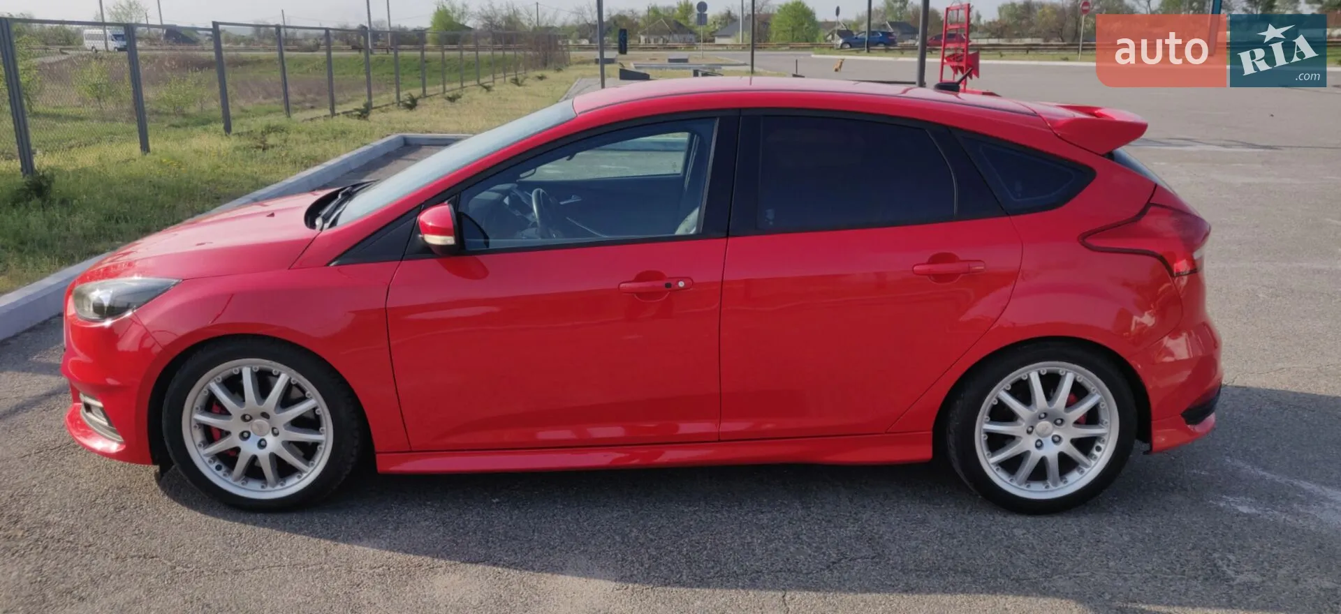 2015 Ford Focus - мініатюра 6