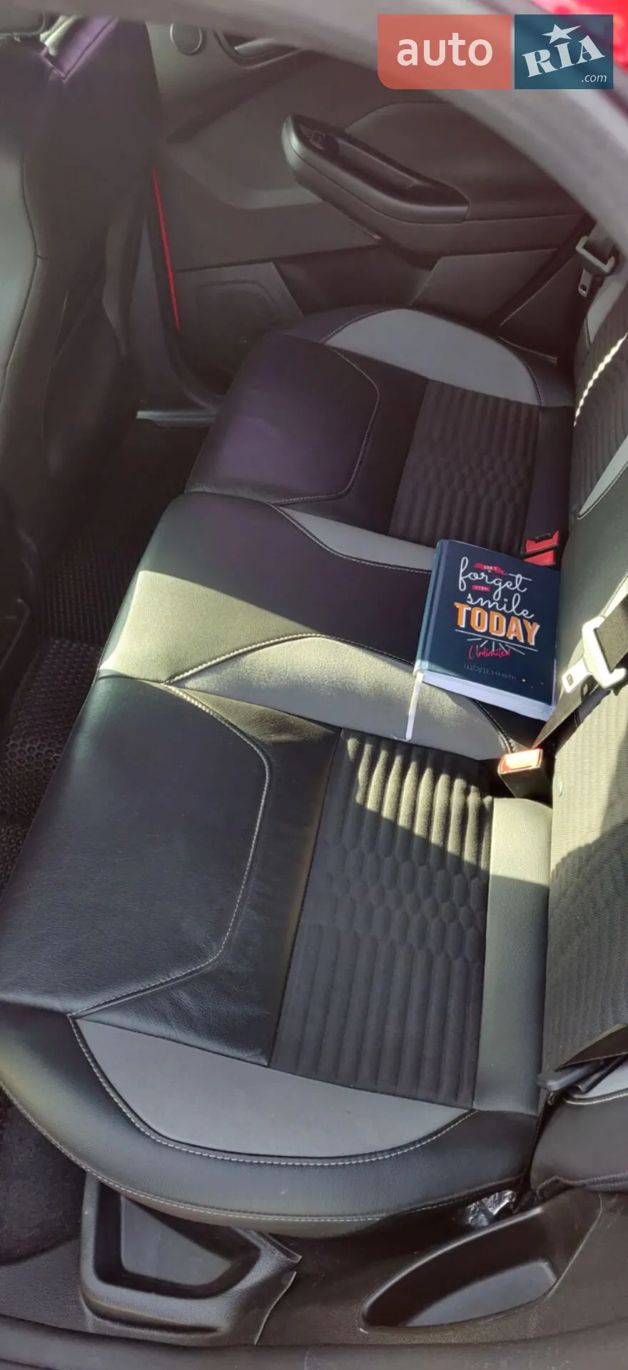 2015 Ford Focus - мініатюра 11