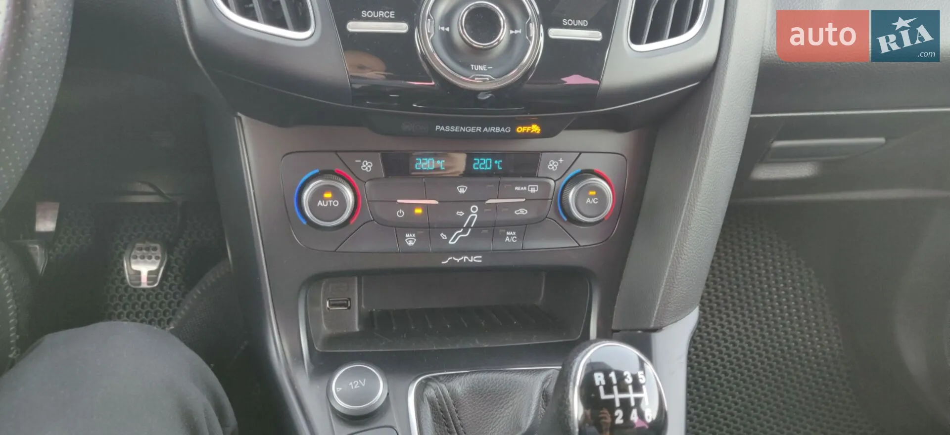 2015 Ford Focus - мініатюра 16