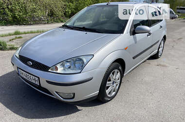 Хетчбек Ford Focus 2004 в Житомирі