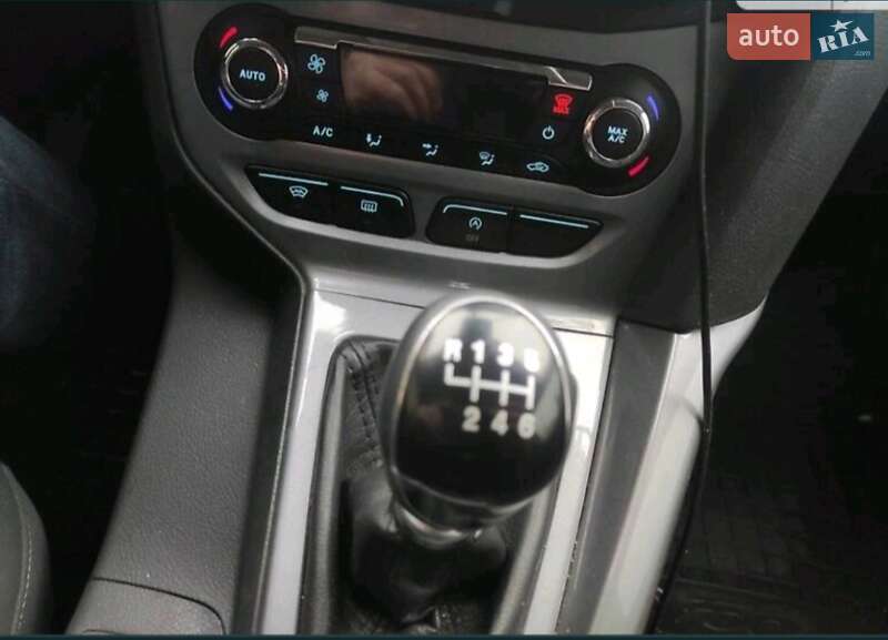 Хэтчбек Ford Focus 2011 в Первомайске