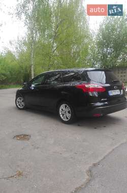Универсал Ford Focus 2012 в 