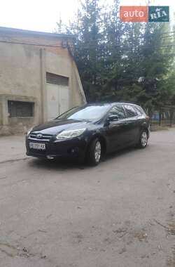 Универсал Ford Focus 2012 в 