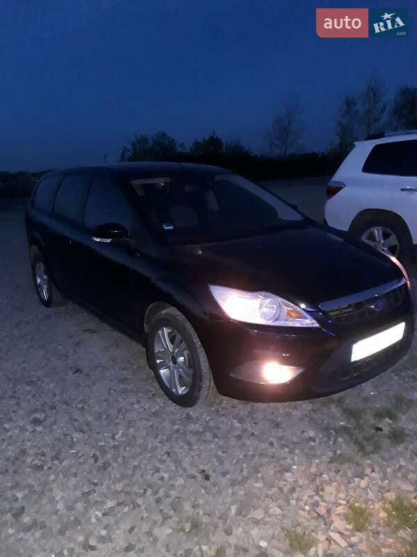Универсал Ford Focus 2009 в Коломые