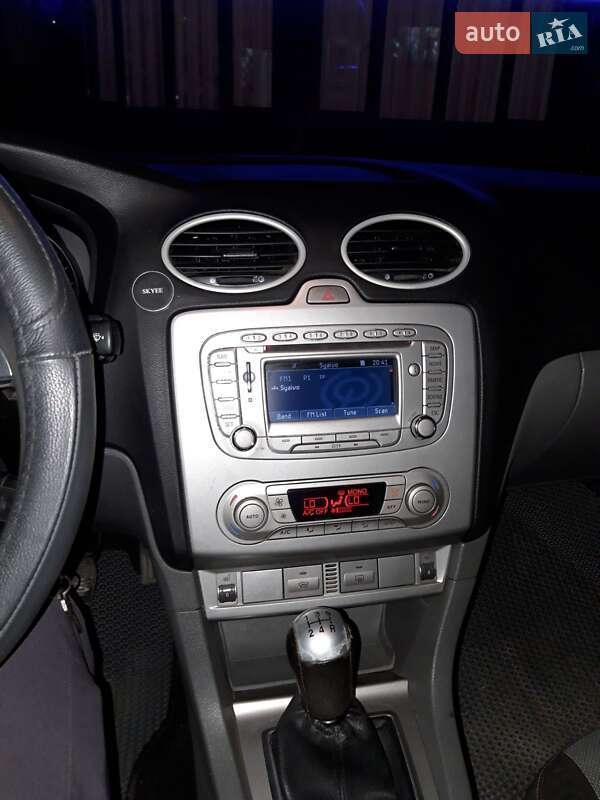 Универсал Ford Focus 2009 в Коломые