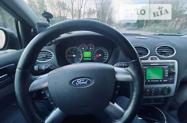 Универсал Ford Focus 2007 в Львове