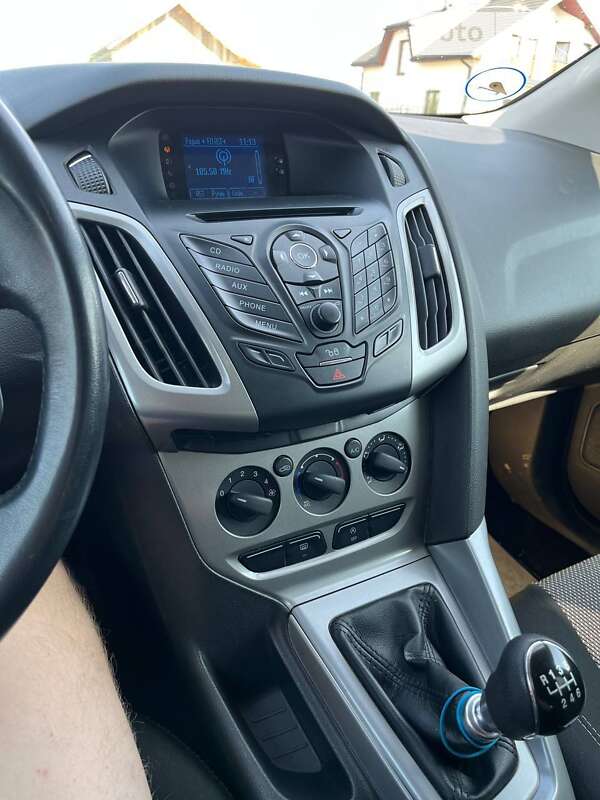 Универсал Ford Focus 2011 в Рожнятове