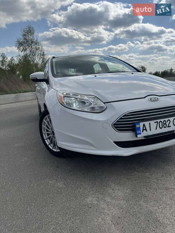 Ford Focus 2015