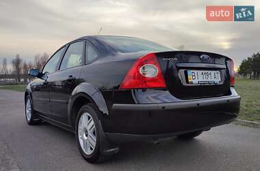 Седан Ford Focus 2007 в Горишних Плавнях