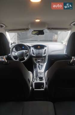 Универсал Ford Focus 2012 в 