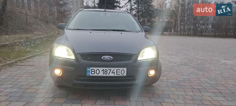 Ford Focus 2005