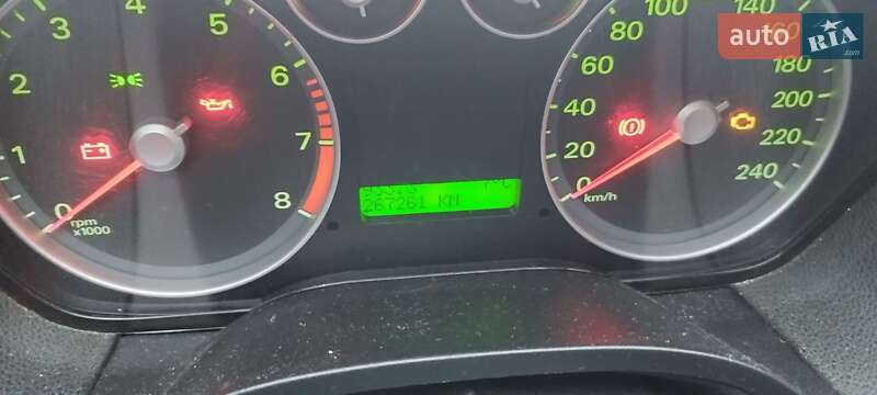 Універсал Ford Focus 2005 в Тернополі