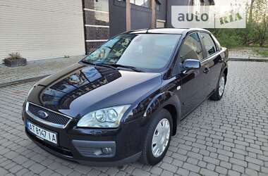 Седан Ford Focus 2005 в Ивано-Франковске