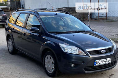 Універсал Ford Focus 2010 в Тернополі