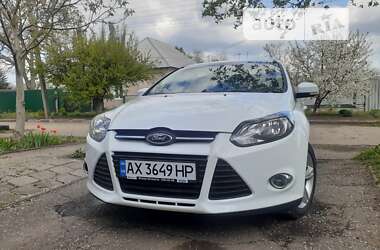 Хетчбек Ford Focus 2013 в Лозовій