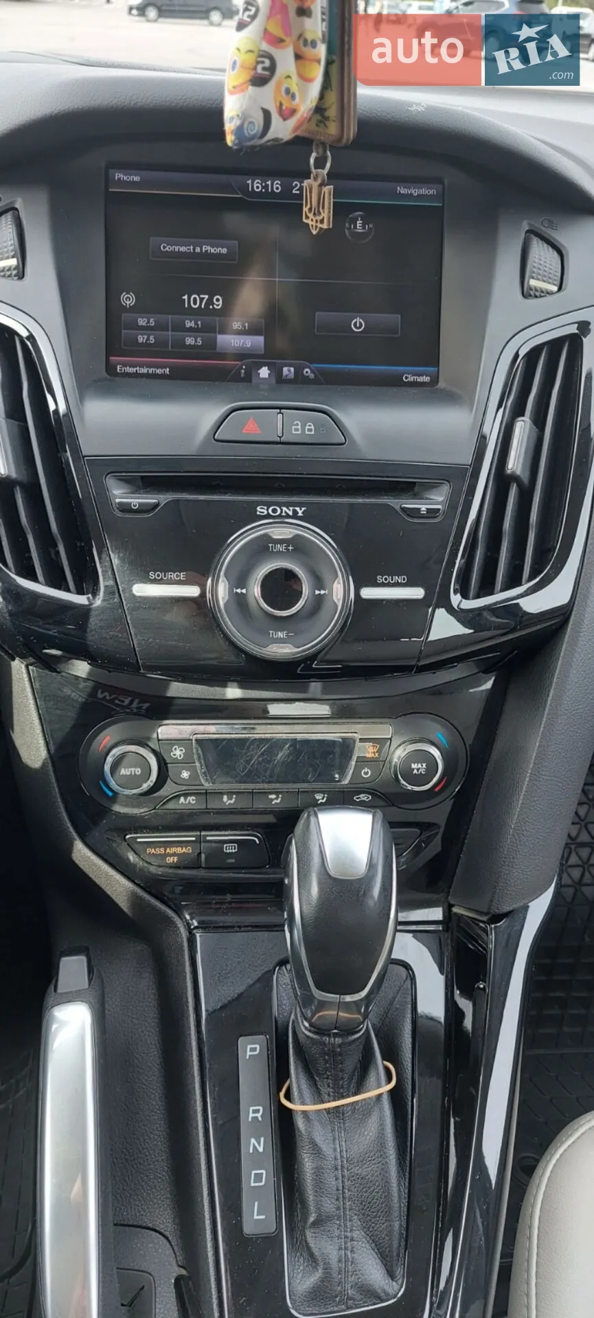 2013 Ford Focus - мініатюра 11
