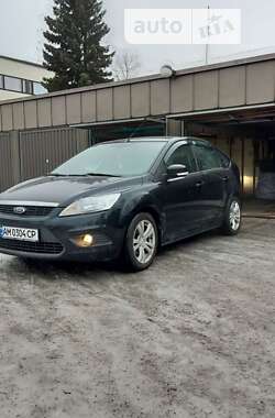 Хэтчбек Ford Focus 2011 в Житомире