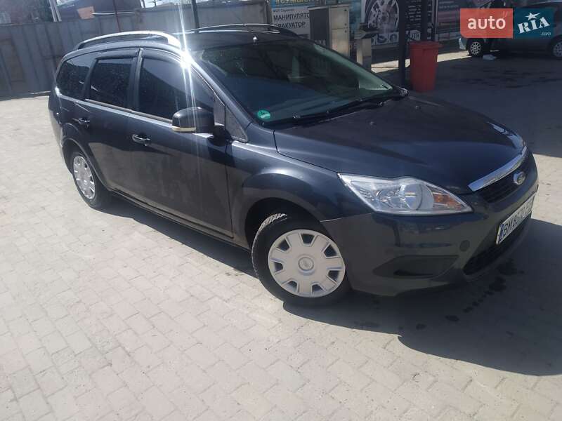 Ford Focus 2010