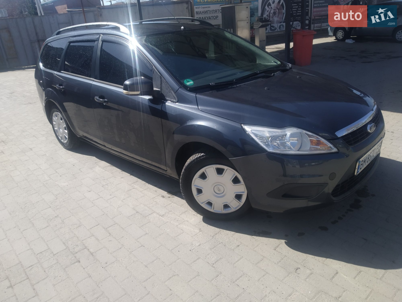 2010 Ford Focus - мініатюра 18