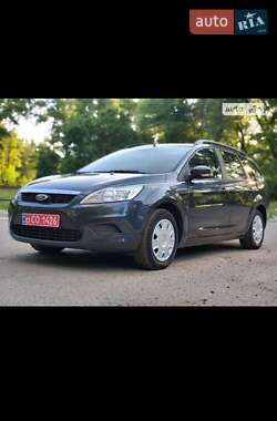 Универсал Ford Focus 2010 в Сумах