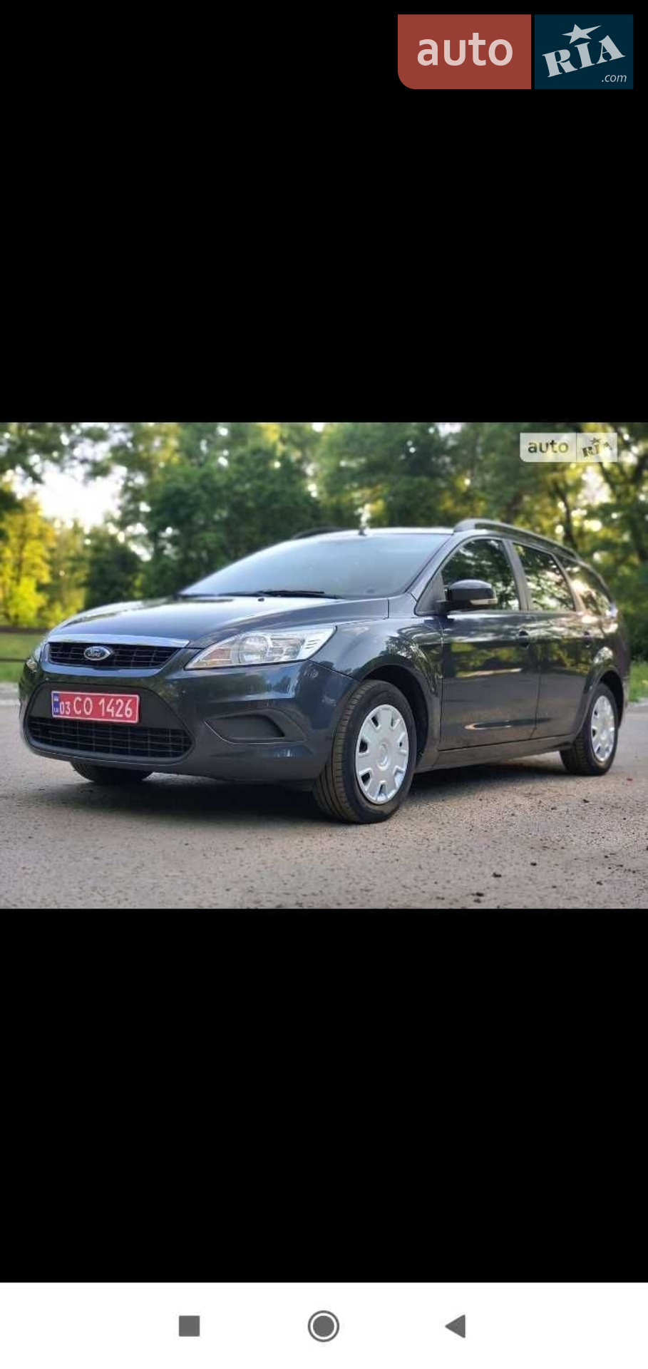 2010 Ford Focus - мініатюра 4