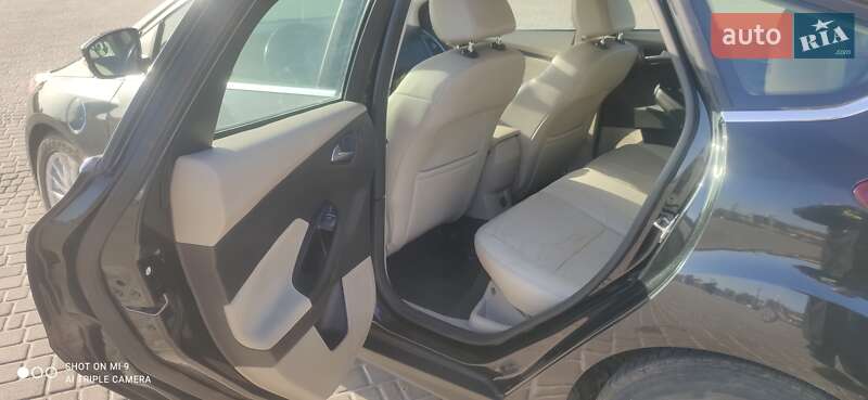 Хетчбек Ford Focus 2013 в Харкові