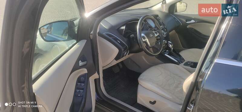 Хэтчбек Ford Focus 2013 в Харькове