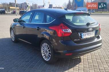 Хэтчбек Ford Focus 2013 в Харькове