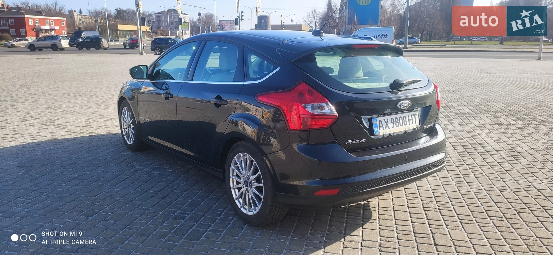 2013 Ford Focus - мініатюра 7