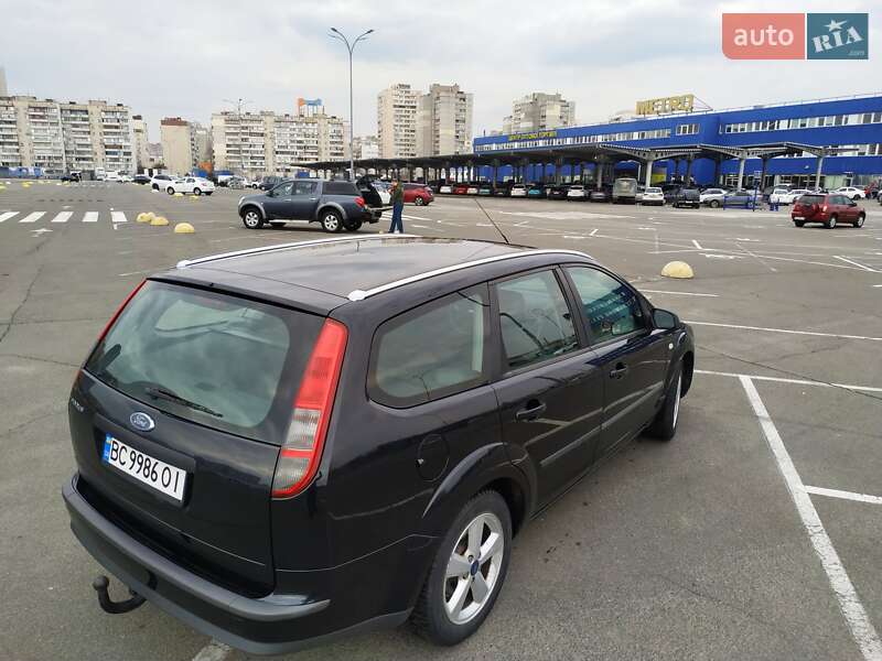 Универсал Ford Focus 2005 в Киеве