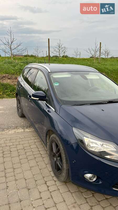 Универсал Ford Focus 2013 в Львове фото 4 Универсал Ford Focus 2013 в Львове