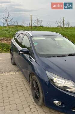 Универсал Ford Focus 2013 в 