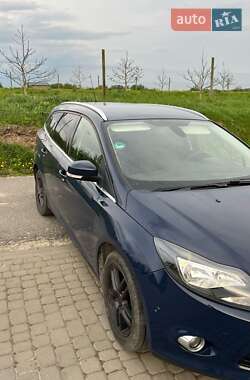 Универсал Ford Focus 2013 в Львове