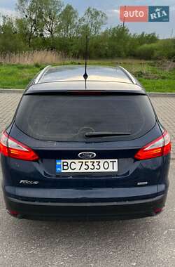 Универсал Ford Focus 2013 в Львове